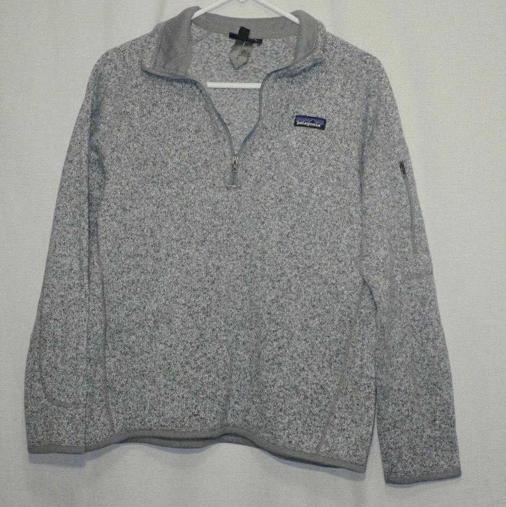 Youth Patagonia pull over